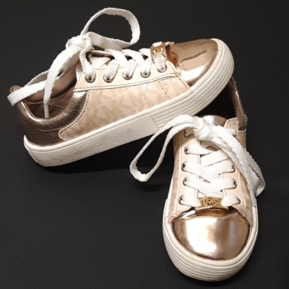Michael Kors girls shoes